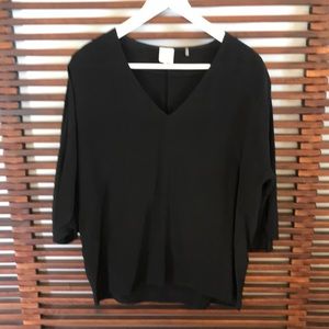 Ecru blouse